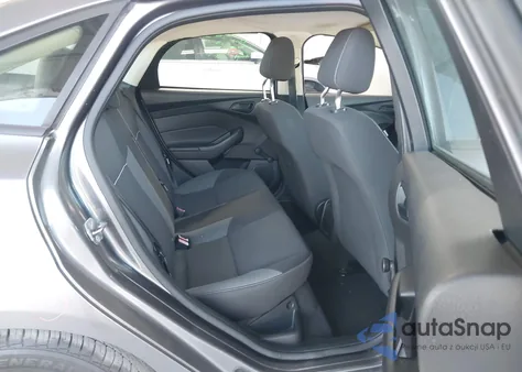 2013 Ford Focus S from USA, damaged, VIN 1FADP3E26DL187358